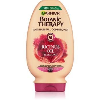 Garnier Botanic Therapy Ricinus Oil posilujicí balzám pro slabé vlasy s tendencí vypadávat 200 ml