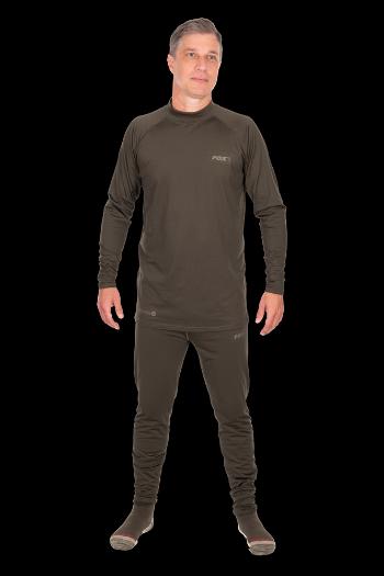 Fox termoprádlo thermal base layer - xxl