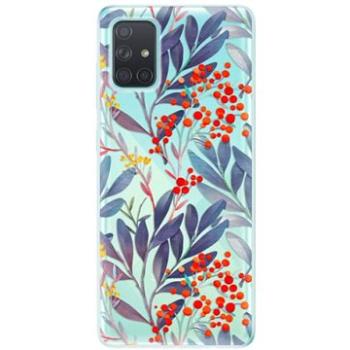 iSaprio Rowanberry pro Samsung Galaxy A71 (rowb-TPU3_A71)