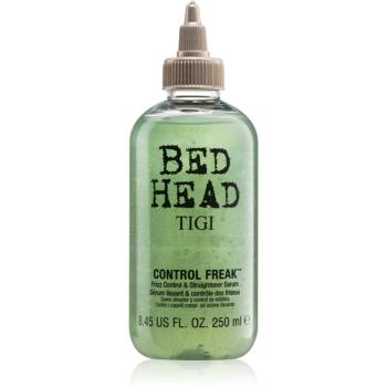 TIGI Control Freak Frizz Control & Straightening Serum sérum pro nepoddajné a krepatějící se vlasy 250 ml