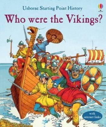 Who Were Vikings - Jane Chisholmová