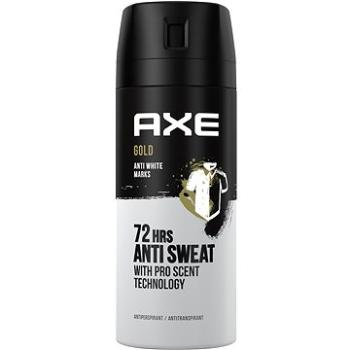 Axe Gold antiperspirant sprej pro muže 150 ml (8710447248973)