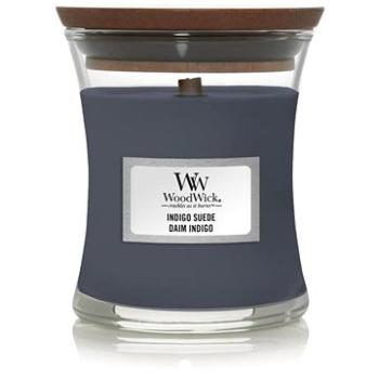 WOODWICK Indigo Suede 85 g (5038581121437)