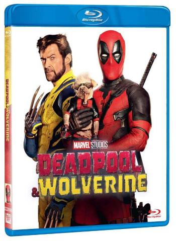 Deadpool a Wolverine (BLU-RAY)