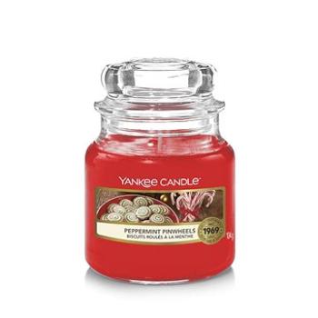 YANKEE CANDLE Peppermint Pinwheels 104 g (5038581140544)