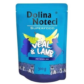 Dolina Noteci Superfood Telecí a jehněčí 300g (5902921304531)