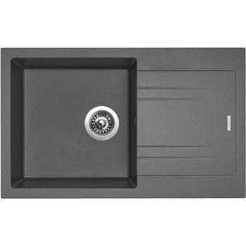 SINKS LINEA 780 N Titanium (SIGLI780480N72)