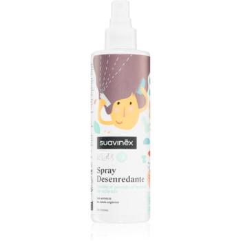 Suavinex Kids Detangling Spray sprej pro snadné rozčesání vlasů pro děti 3 y+ 250 ml