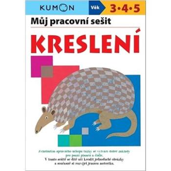 Můj pracovní sešit Kreslení (978-80-256-2888-1)