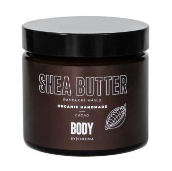 Beauty by Simona Body Bambucké máslo Cacao 250 ml