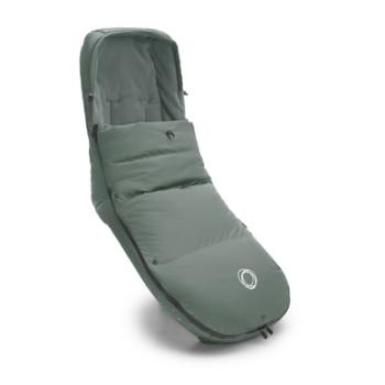 bugaboo zimní fusák Performance Pine Green