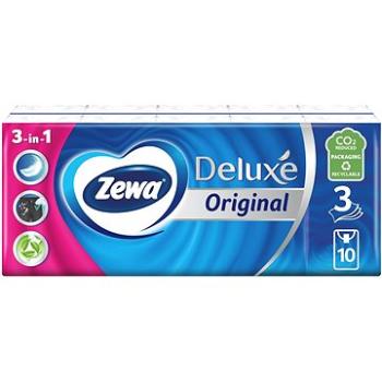 ZEWA Deluxe Standard (10x10 ks) (9011111516145)