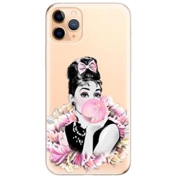 iSaprio Pink Bubble pro iPhone 11 Pro Max (pinbu-TPU2_i11pMax)