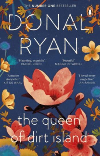 The Queen of Dirt Island - Donal Ryan