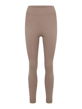 ASICS Sportnadrágok 'NAGINO FLEX'  taupe