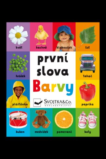 Barvy - První slova