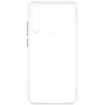 Hishell TPU pro Motorola Moto G8 čirý (HISHa176)