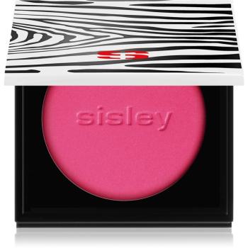 Sisley Le Phyto-Blush pudrová tvářenka odstín Coral 6,5 g