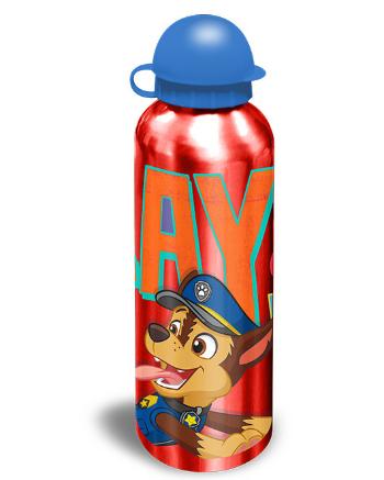 Kids Licensing Láhev na vodu Paw Patrol - červená