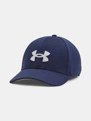 Under Armour Men's UA Blitzing Adj Kšiltovka Modrá