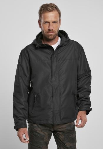 Brandit Windbreaker Frontzip black - M