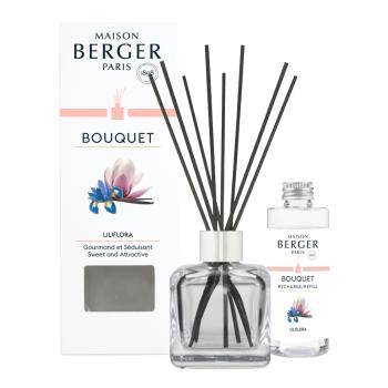 Maison Berger Paris Difuzér Cube Magnólie Liliflora 125 ml