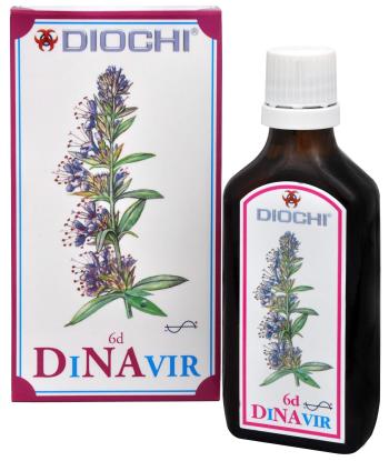 Diochi DiNAvir kapky 50 ml