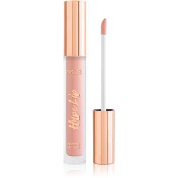 Mia Cosmetics Hype Lip dlouhotrvající lesk na rty pro objem odstín 03 Nude Belly 4.7 ml