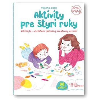 Aktivity pre štyri ruky – (978-80-567-0267-3)