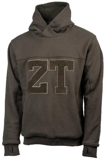 Nash mikina zero tolerance wind chill hoody varsity - s