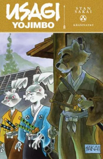 Usagi Yojimbo 37 - Křižovatky - Stan Sakai