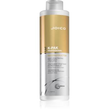 Joico K-PAK Reconstructor hloubkově regenerační maska pro suché a poškozené vlasy 1000 ml