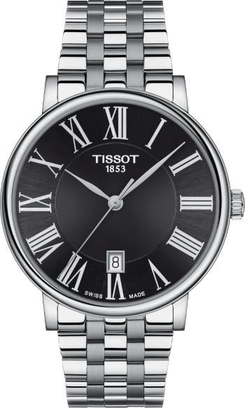 Tissot Carson Premium T122.410.11.053.00