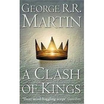 A Song of Ice and Fire 02. A Clash of Kings (0006479898)