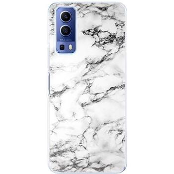 iSaprio White Marble 01 pro Vivo Y52 5G (marb01-TPU3-vY52-5G)