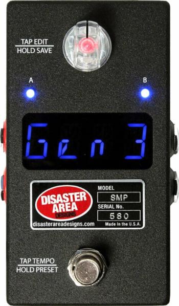 Disaster Area Designs SMARTClock MIDI kontroler