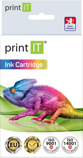 Utángyártott tintapatron PRINT IT T0806 magenta, Epson nyomtatókhoz