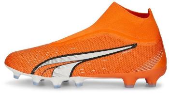 Futballcipő PUMA ULTRA MATCH+ LL FG/AG narancssárga