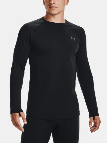 Under Armour Packaged Base 3.0 Crew Triko Černá