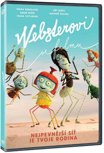 Websterovi ve filmu (DVD)