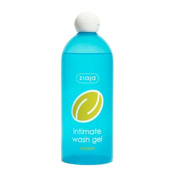 Ziaja Gel pro intimní hygienu Meloun (Intimate Wash Gel) 500 ml