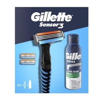 Gillette Kosmetická sada Sensor 3