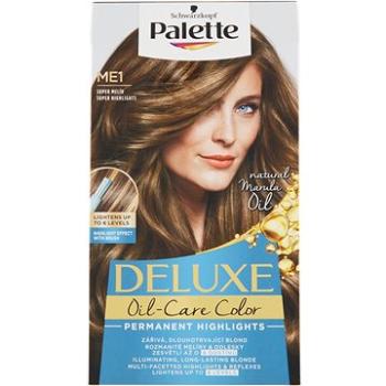 SCHWARZKOPF PALETTE Deluxe ME1 Super melír 50 ml (3838824235578)