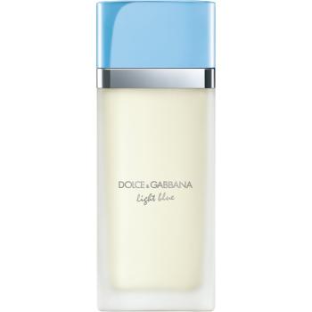 Dolce&Gabbana Light Blue Eau de Toilette NEW toaletní voda pro ženy 50 ml