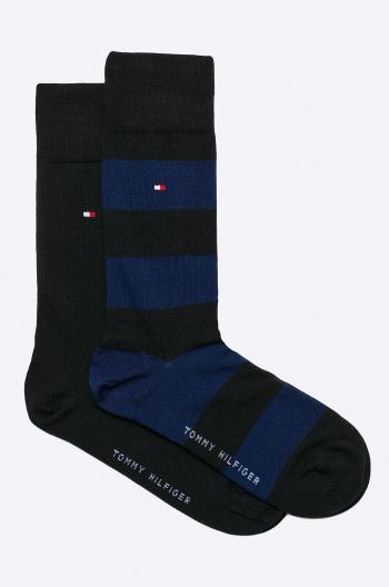 Tommy Hilfiger - Ponožky Rugby (2-pack)