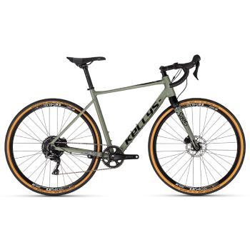 Gravel kolo KELLYS SOOT 70 28" 8.0  L (21", 182-195 cm)