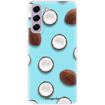 iSaprio Coconut 01 pro Samsung Galaxy S21 FE 5G (coco01-TPU3-S21FE)