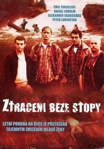 Ztraceni beze stopy (DVD) (papírový obal)