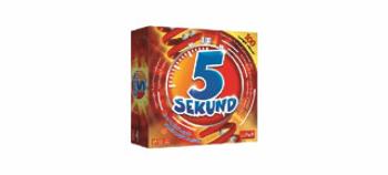 5 sekund