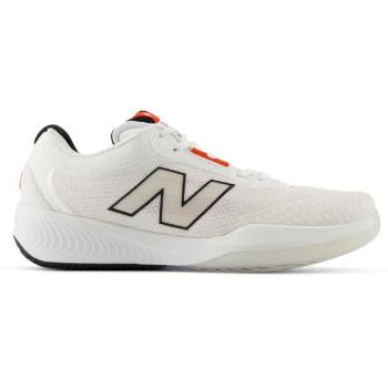 New Balance FUEL CELL 996 V6 Pánská tenisová obuv, bílá, velikost 44